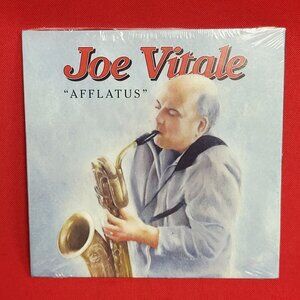 Afflatus Divine Inspiration Joe Vitale CD New Sealed 2015